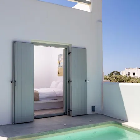 Ekos Kastraki Private Pool 빌라