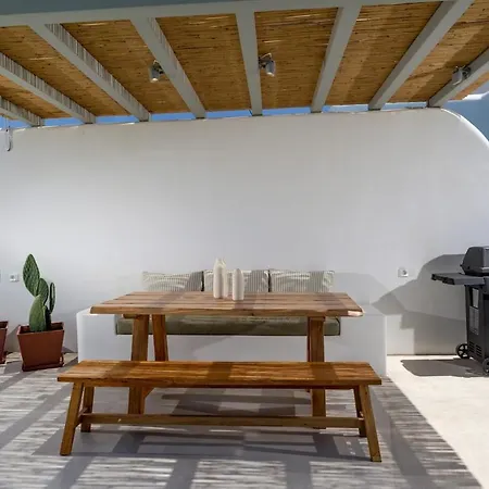 Ekos Kastraki Private Pool 빌라 *