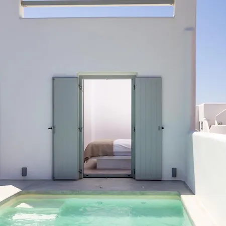 빌라 Ekos Kastraki Private Pool