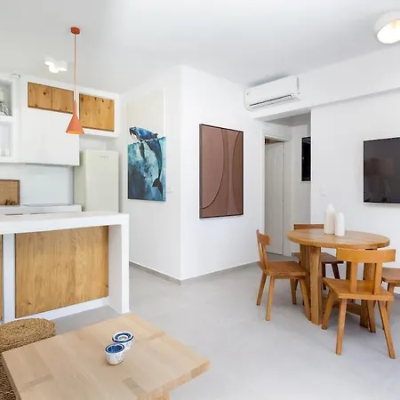 Ekos Kastraki Private Pool 빌라 Kastrákion