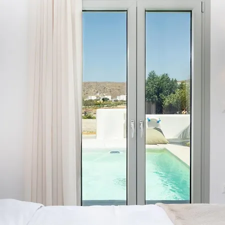 Ekos Kastraki Private Pool ヴィラ