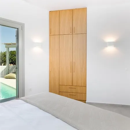 Ekos Kastraki Private Pool