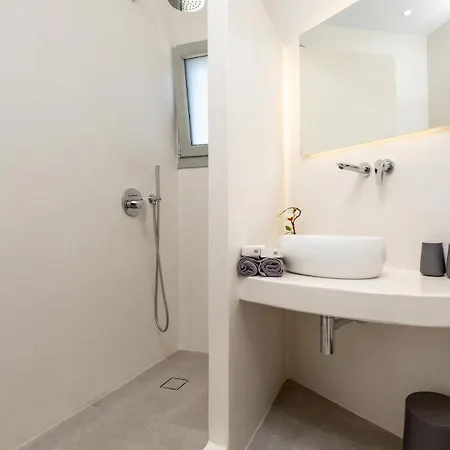 Ekos Kastraki Private Pool 빌라