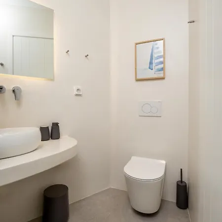 빌라 Ekos Kastraki Private Pool Kastrákion